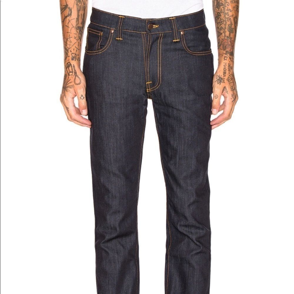 Nudie Thin Finn Jeans 